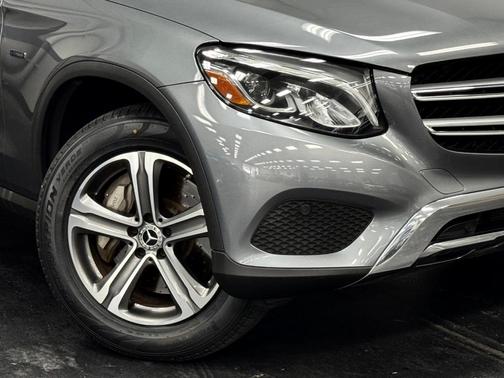 2019 Mercedes-Benz GLC 350e Base 4MATIC