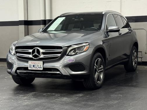 2019 Mercedes-Benz GLC 350e Base 4MATIC