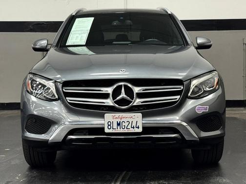 2019 Mercedes-Benz GLC 350e Base 4MATIC