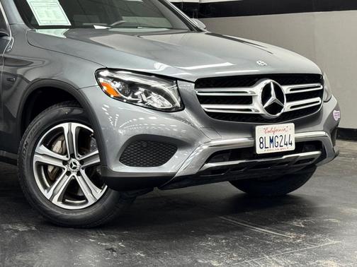 2019 Mercedes-Benz GLC 350e Base 4MATIC