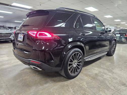 2020 Mercedes-Benz GLE 350 Base 4MATIC