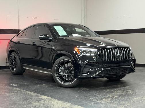 2025 Mercedes-Benz AMG GLE 53 Base