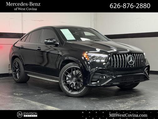 2025 Mercedes-Benz AMG GLE 53 Base