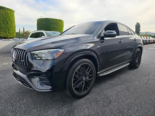 2025 Mercedes-Benz AMG GLE 53 Base
