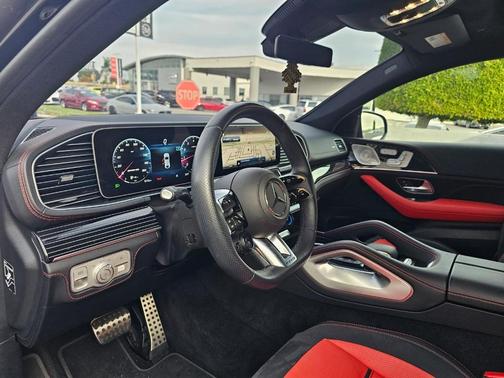 2025 Mercedes-Benz AMG GLE 53 Base