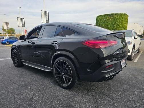 2025 Mercedes-Benz AMG GLE 53 Base