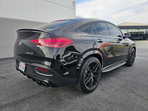 2025 Mercedes-Benz AMG GLE 53 Base
