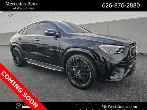2025 Mercedes-Benz AMG GLE 53 Base
