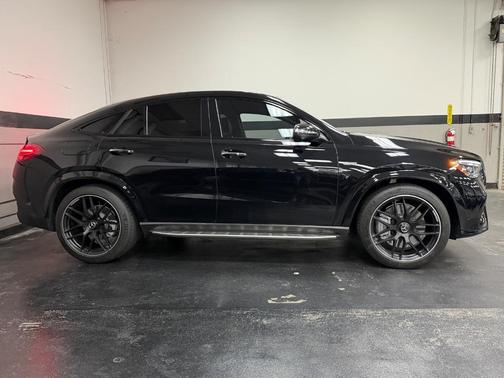 2025 Mercedes-Benz AMG GLE 53 Base