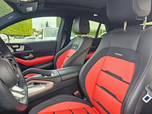 2025 Mercedes-Benz AMG GLE 53 Base