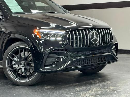 2025 Mercedes-Benz AMG GLE 53 Base