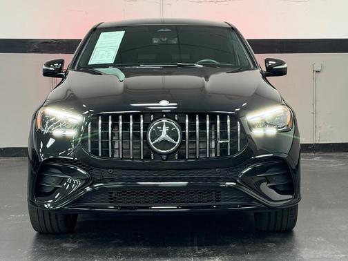 2025 Mercedes-Benz AMG GLE 53 Base