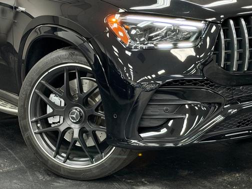 2025 Mercedes-Benz AMG GLE 53 Base