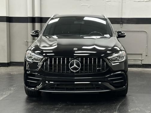 2021 Mercedes-Benz AMG GLA 45 