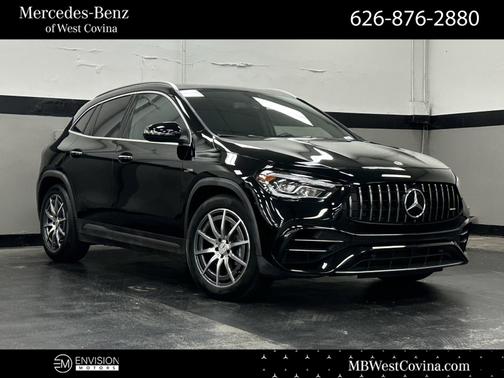 2021 Mercedes-Benz AMG GLA 45 