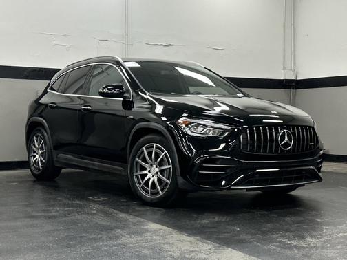 2021 Mercedes-Benz AMG GLA 45 