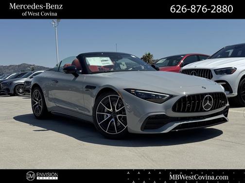2026 Mercedes-Benz AMG SL 43 SL 43 AMGÂ