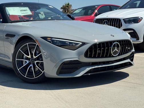 2026 Mercedes-Benz AMG SL 43 Base