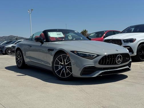 2026 Mercedes-Benz AMG SL 43 SL 43 AMGÂ