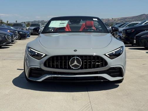 2026 Mercedes-Benz AMG SL 43 Base