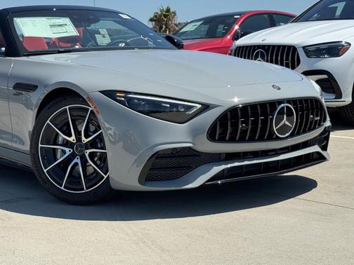 2026 Mercedes-Benz AMG SL 43 SL 43 AMGÂ