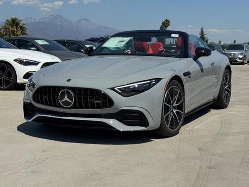 2026 Mercedes-Benz AMG SL 43 SL 43 AMGÂ