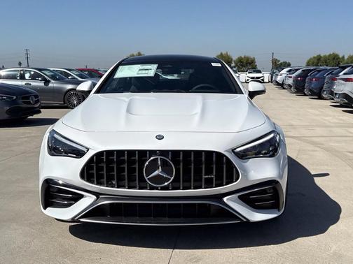 Moon 2027 Mercedes-Benz AMG CLE 53 CLE 53 AMG