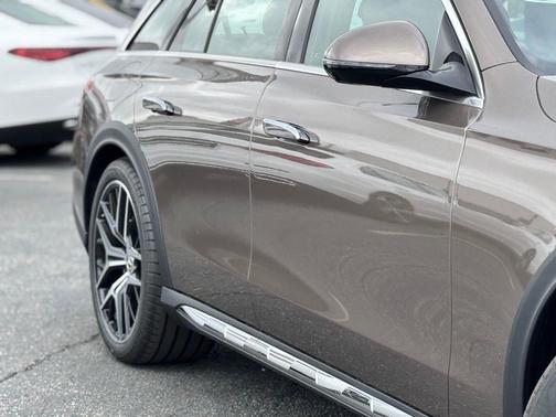 Sonoran Sand 2025 Mercedes-Benz E-Class E 450 4MATIC