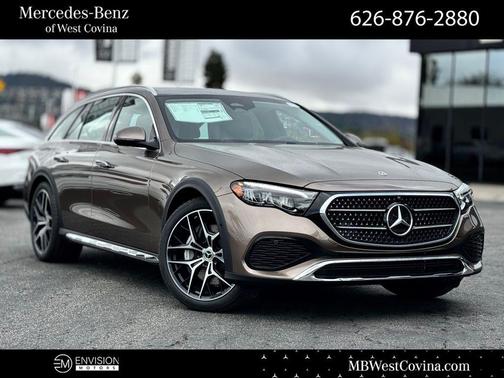 Sonoran Sand 2025 Mercedes-Benz E-Class E 450 4MATIC