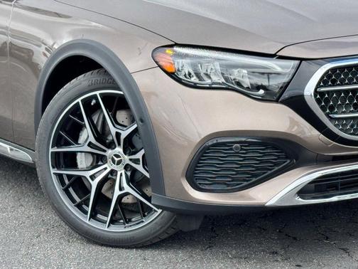 2025 Mercedes-Benz E-Class E 450 4MATIC