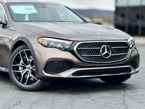 2025 Mercedes-Benz E-Class E 450 4MATIC