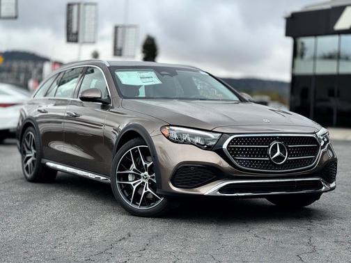 2025 Mercedes-Benz E-Class E 450 4MATIC