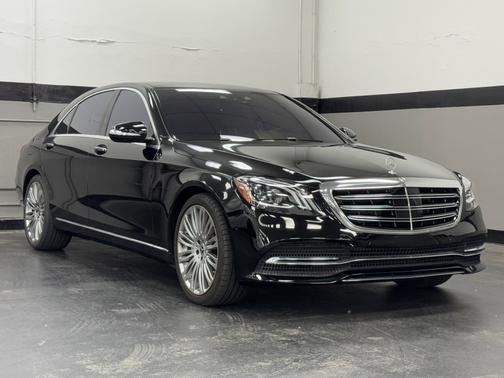 2020 Mercedes-Benz S-Class