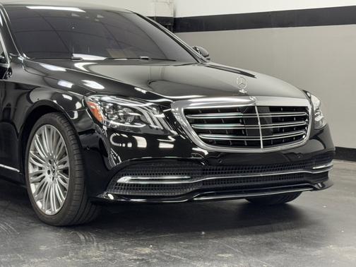 2020 Mercedes-Benz S-Class
