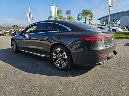 2023 Mercedes-Benz EQS 450 Base 4MATIC
