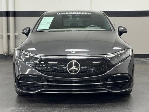 2023 Mercedes-Benz EQS 450 Base 4MATIC