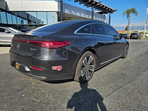 2023 Mercedes-Benz EQS 450 Base 4MATIC