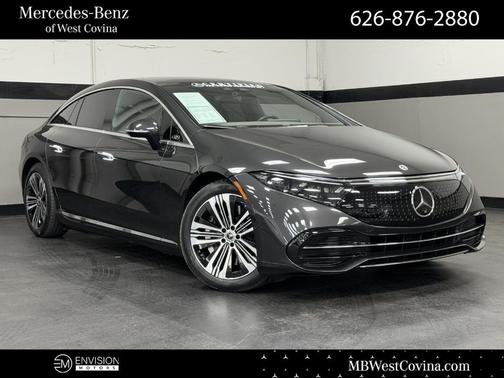 2023 Mercedes-Benz EQS 450 Base 4MATIC