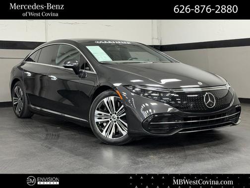 2023 Mercedes-Benz EQS 450 Base 4MATIC