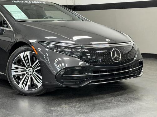 2023 Mercedes-Benz EQS 450 Base 4MATIC