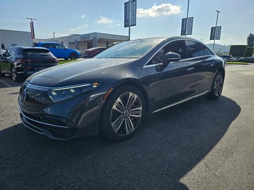 2023 Mercedes-Benz EQS 450 Base 4MATIC