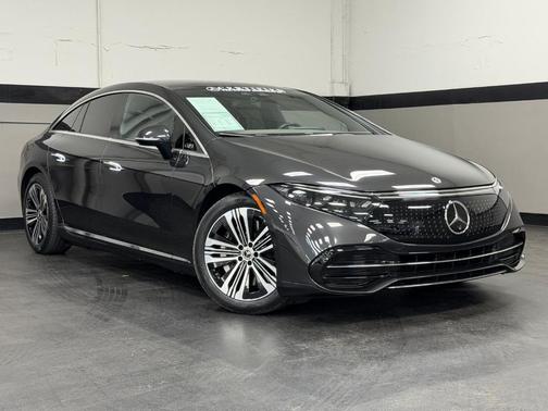 2023 Mercedes-Benz EQS 450 Base 4MATIC