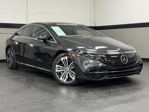 2023 Mercedes-Benz EQS 450 Base 4MATIC