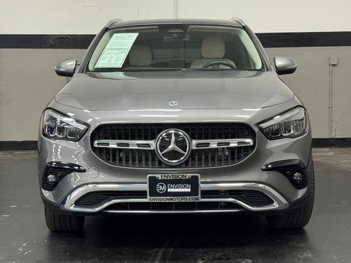 2025 Mercedes-Benz GLA 250 Base
