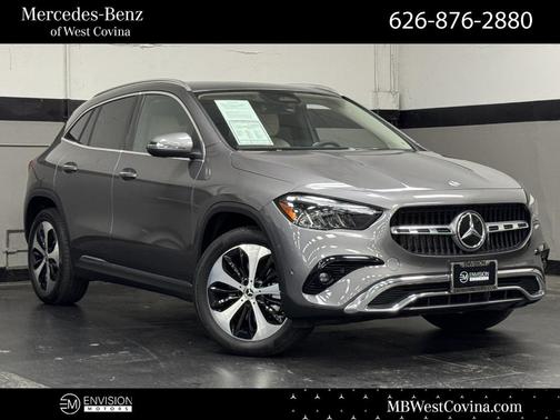 2025 Mercedes-Benz GLA 250 Base