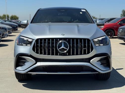 2026 Mercedes-Benz AMG GLE 53 Base
