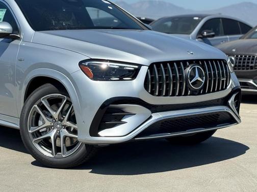 2026 Mercedes-Benz AMG GLE 53 Base