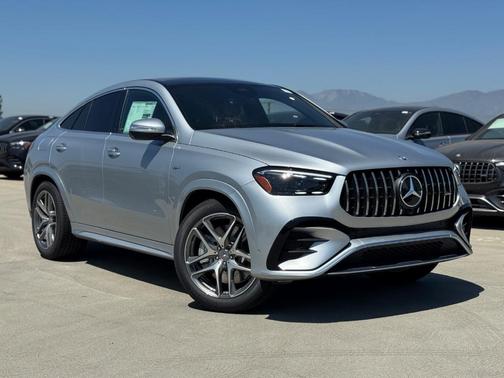 2026 Mercedes-Benz AMG GLE 53 Base