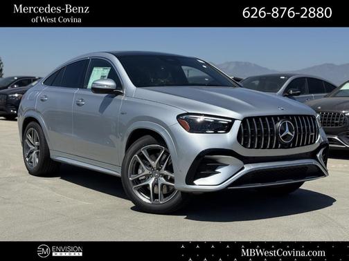 2026 Mercedes-Benz AMG GLE 53 Base