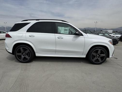 2026 Mercedes-Benz GLE 450 4MATIC